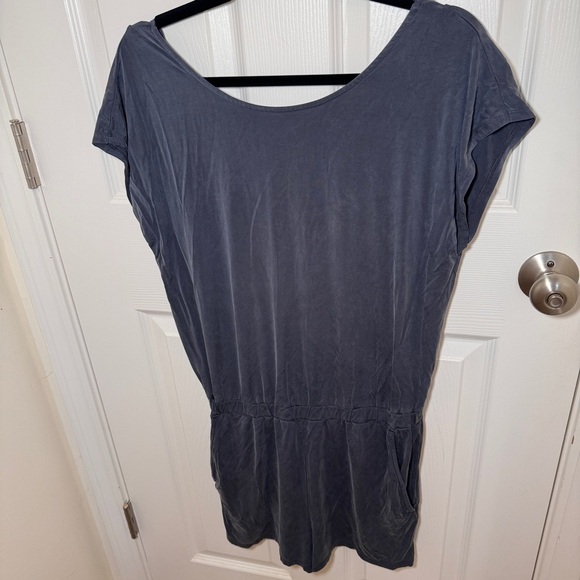 Charcoal romper from Lou and Grey - Picture 2 of 8